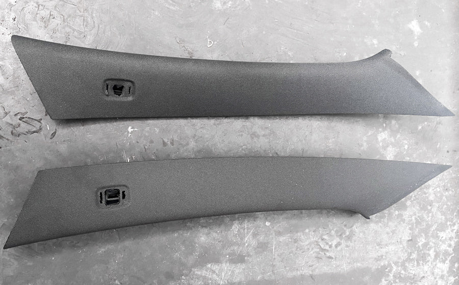 Mercedes A45 AMG - A Pillar Trim x2