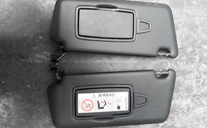 Mercedes A45 AMG - Sun-visors x2