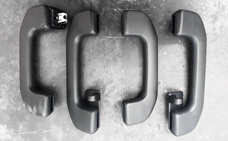 Mercedes A45 AMG - Headliner Handles x4