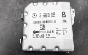 Mercedes A45 AMG - Front Windscreen Camera Module / ECU