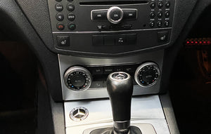 Mercedes C63 AMG 6.3 W204 - Heater Climate Control