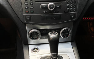 Mercedes C63 AMG 6.3 W204 - Heated Seat Control