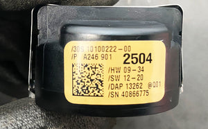 Mercedes A45 AMG - Rain Sensor
