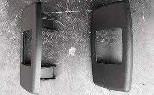 Mercedes A45 AMG - Sun Visor Plastics x6