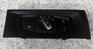 BMW F20 / F21 M135i - HEADLIGHT SWITCH