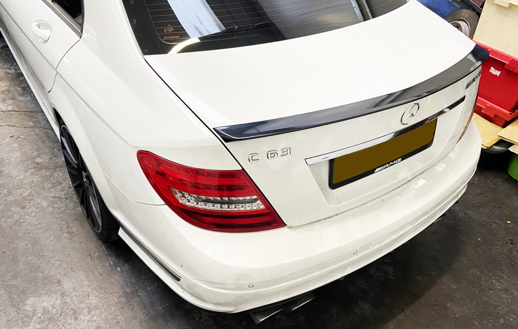 Mercedes C63 AMG 6.3 W204 - Rear Light (Passengers Side Only)