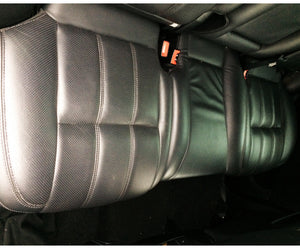 Range Rover Sport HSE Leather Seats