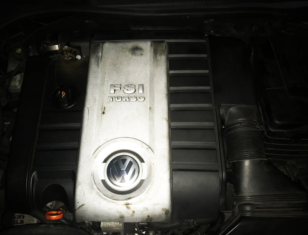 VW GOLF GTI MK5 - AIR DUCT