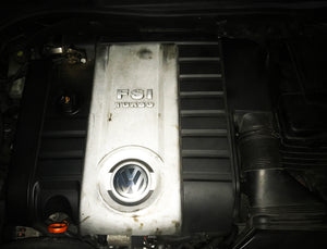 VW GOLF GTI MK5 - ENGINE