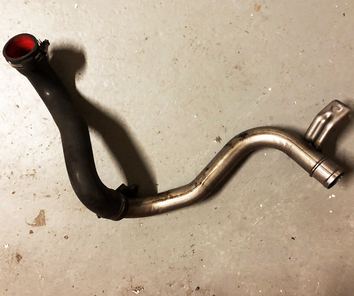 Renault Megane Sport R26 / 225 Hard Pipe