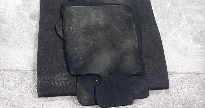 BMW F20 / F21 M135i - FLOOR MATS