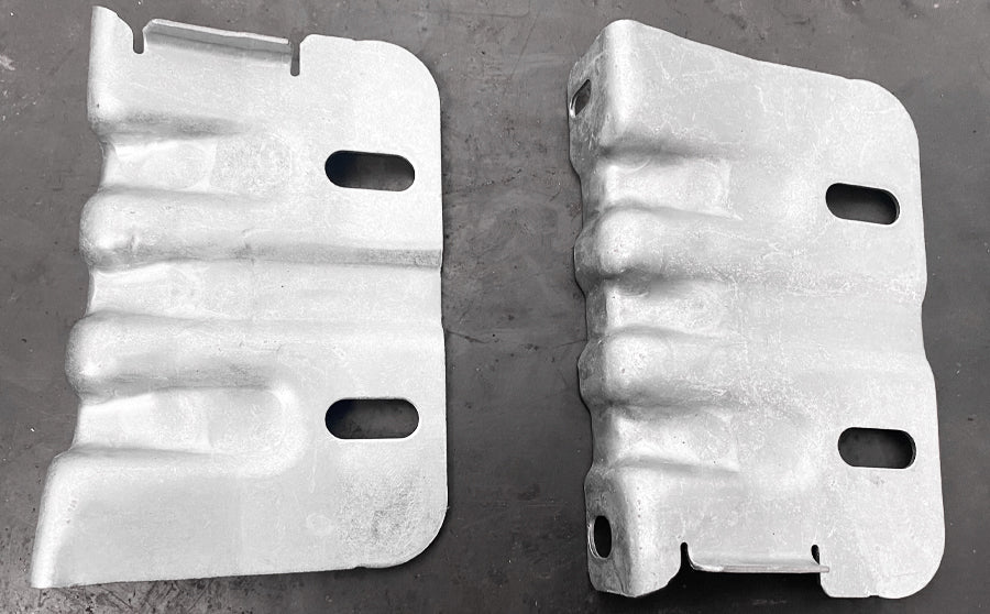 Mercedes A45 AMG - Roof Brackets x2