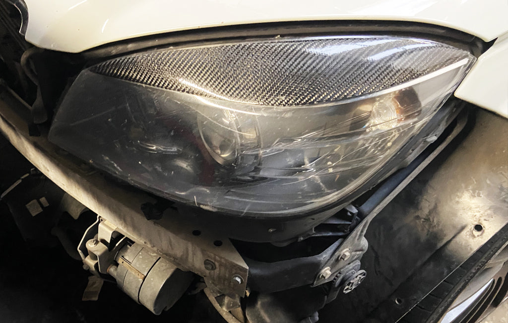 Mercedes C63 AMG 6.3 W204 - Passengers Side Headlight