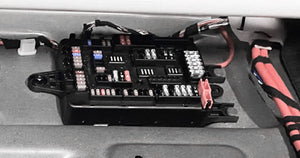 BMW F20 / F21 M135i - FUSEBOX