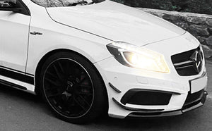 Mercedes A45 AMG - Grill & Radar