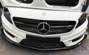 Mercedes A45 AMG - Front Bumper