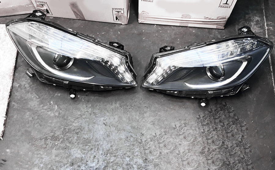 Mercedes A45 AMG - Headlights x2
