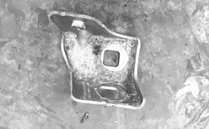 Mercedes A45 AMG - Bracket