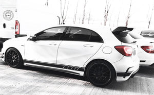 Mercedes A45 AMG - Door Handle (Passengers Rear)