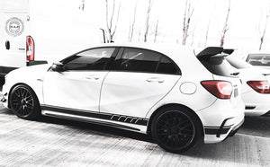 Mercedes A45 AMG - Door Metal Panel (Passengers Rear)