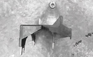 Mercedes A45 AMG - Bracket