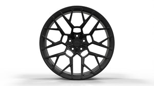 LAMBORGHINI HURACAN NERO DESIGN FORGED WHEELS NDS-1