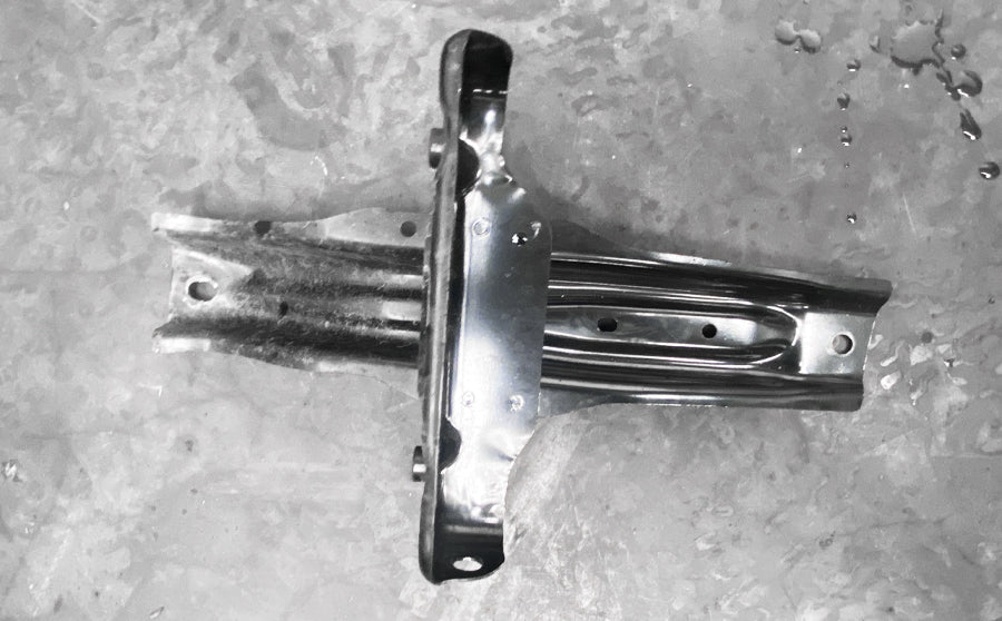 Mercedes A45 AMG - Bracket