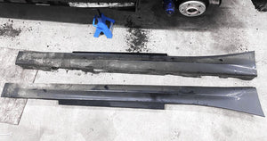 BMW F20 / F21 M135i - SIDE SKIRTS x2