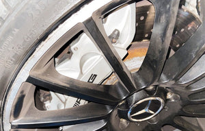 Mercedes C63 AMG 6.3 W204 - hub x1 (Drivers Front) & Upper Arm