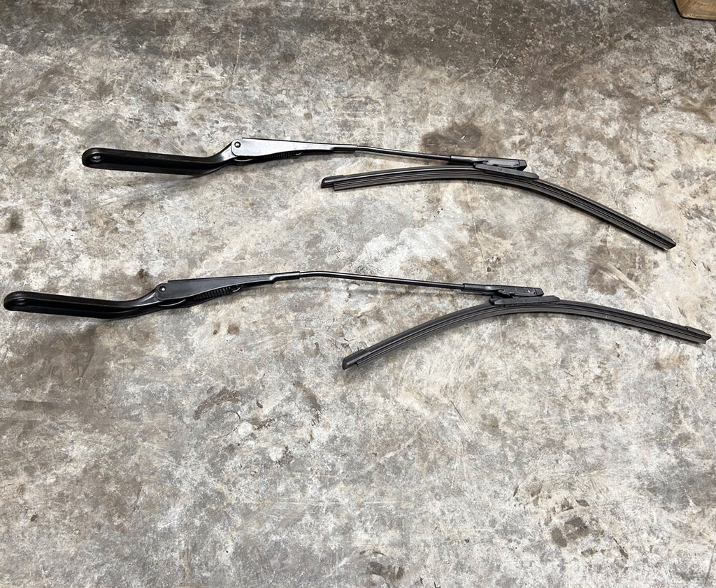 BMW 1 Series E87 - Window Wipers