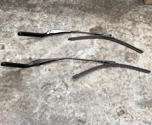 BMW 1 Series E87 - Window Wipers