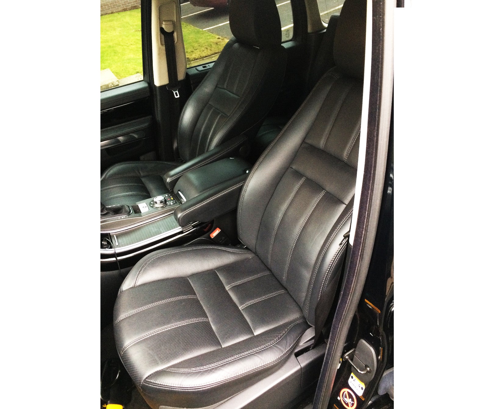 Range Rover Sport HSE Leather Seat (Drivers Front Only)