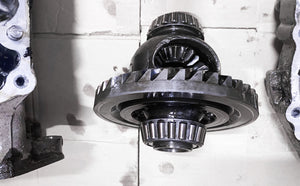Mercedes A45 AMG - Rear Differential Parts