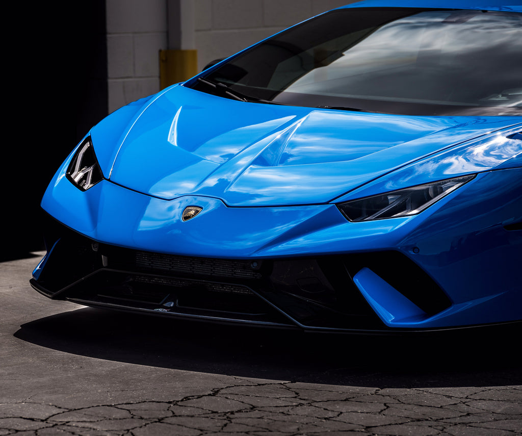 LAMBORGHINI HURACAN PERFORMANTE 1016 INDUSTRIES HOOD / BONNET