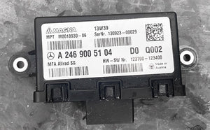 Mercedes A45 AMG - Control Module - A 246 900 51 04