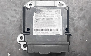 Mercedes A45 AMG -Control Module - Airbag Unit - 0 285 011 863