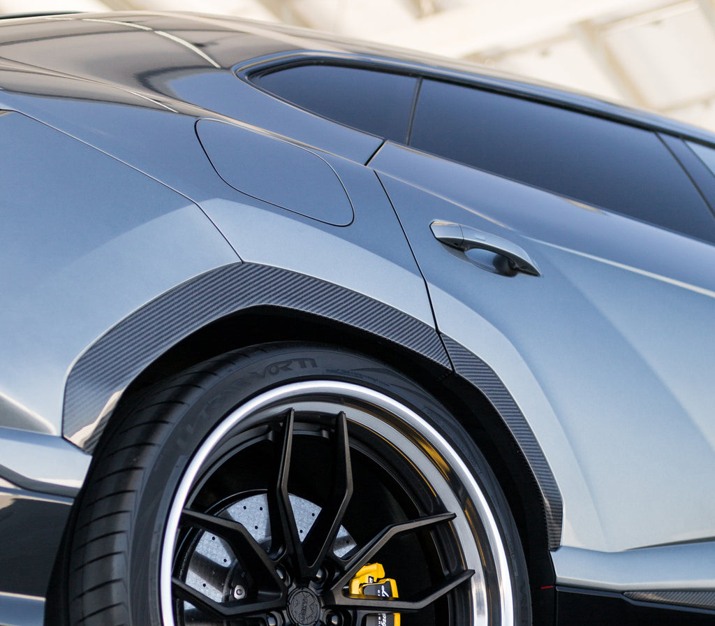 LAMBORGHINI URUS - 1016 INDUSTRIES CARBON FIBER AERO KIT