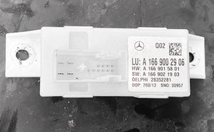 Mercedes A45 AMG - Control Module - A 166 900 29 06