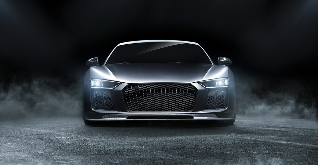 AUDI R8 V10 AERO WING