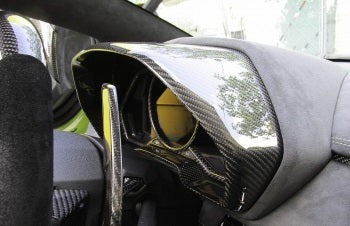 LAMBORGHINI AVENTADOR CARBON FIBER INTERIOR KIT