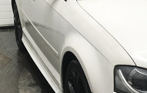 AUDI S3 8P FACELIFT -  SIDE SKIRTS