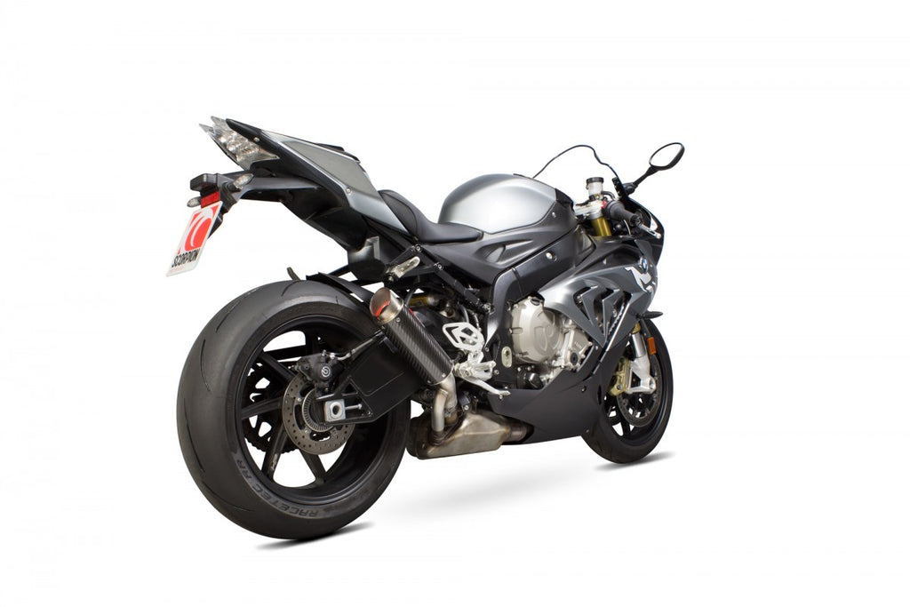 BMW S1000 RR 2017 - 2018 SCORPION EXHAUST (RP1-GP)