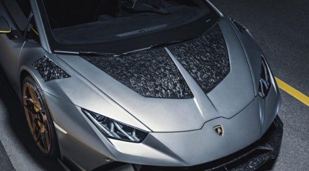 LAMBORGHINI HURACAN & PERFORMANTE HOOD / BONNET FORGED 1016 INDUSTRIES