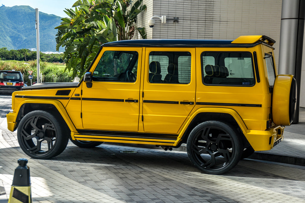 MERCEDES G63 AMG / DMC - WIDE BODY