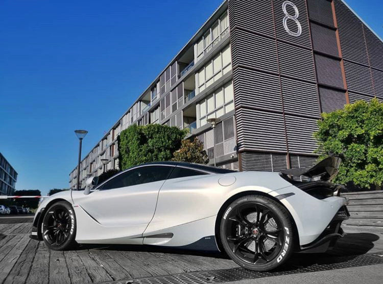 MCLAREN 720S DMC REAR WING