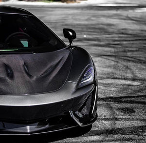 MCLAREN 570S 1016 INDUSTRIES - CARBON HOOD / BONNET