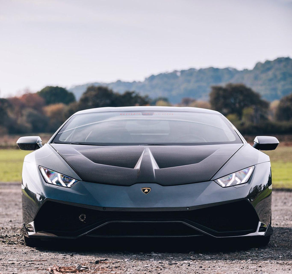 LAMBORGHINI HURACAN & PERFORMANTE HOOD / BONNET 1016 INDUSTRIES