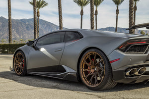 LAMBORGHINI HURACAN 1016 INDUSTRIES AERO KIT LP580-2