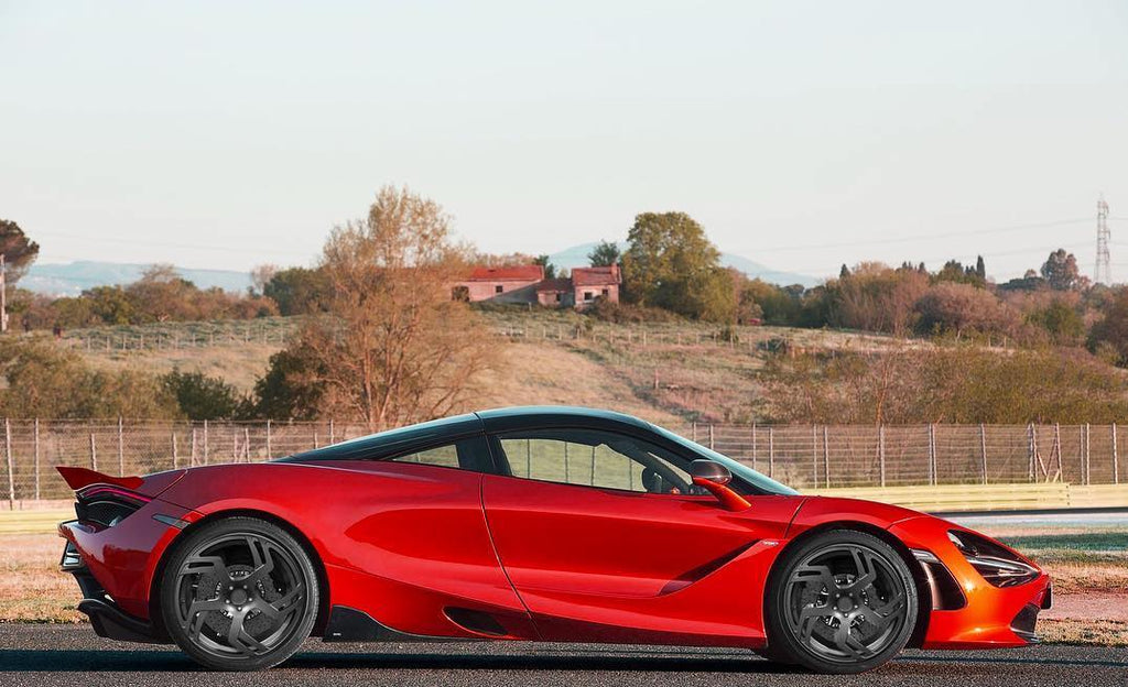 MCLAREN 720S DMC SIDE SKIRTS