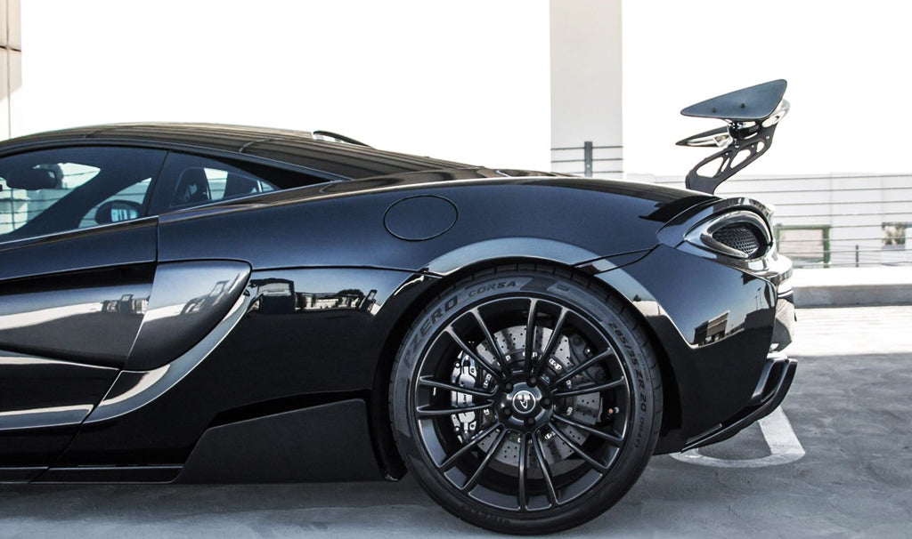 MCLAREN 570S 1016 INDUSTRIES - CARBON WING / SPOILER